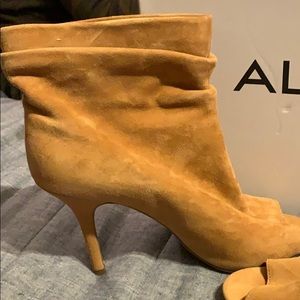 Worn - Aldo Merkin Booties  size 8.5
